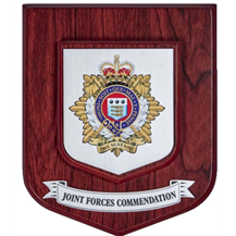 Heraldic Shield MH1S